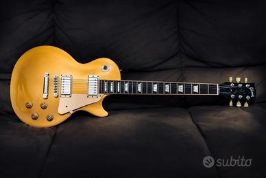 Gibson Traditional Gold Top