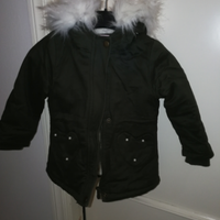 Giubbottino parka