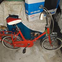 bici Graziella pieghevole 