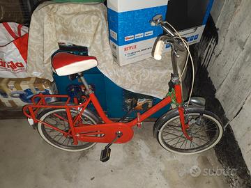 bici Graziella pieghevole 