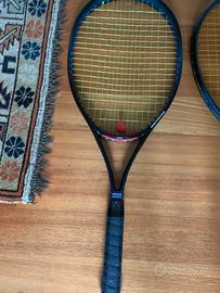 Racchette da tennis per progrediti e principianti