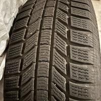 Treno gomme invernali