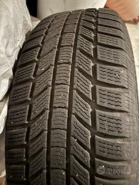 Treno gomme invernali