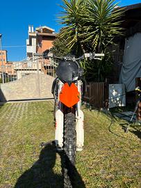 Ktm sx 85