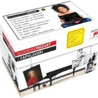 Scoprire Mozart I Capolavori cofanetto con 30 CD