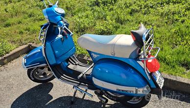 Vespa LML star 200 4T marce4