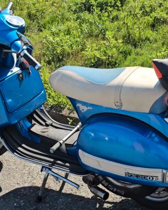 Vespa LML star 200 4T marce4