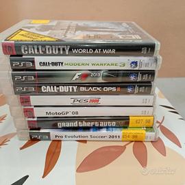 giochi PS 3