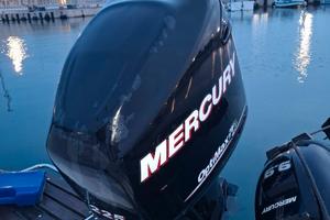 Mercury optimax 225 xl sinestroso