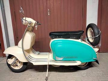 Lambretta 150 Li seconda serie