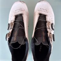 scarpe bicicletta di corsa