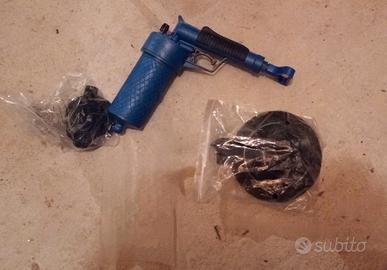 Stura tubi ad aria compressa