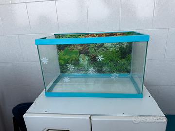 Acquario 35litri