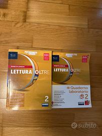 Lettura Oltre 2+Quaderno Zirdan