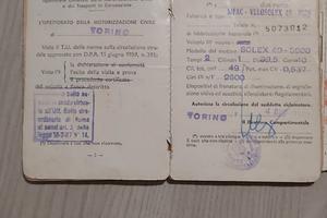 Altro Altro modello - 1968