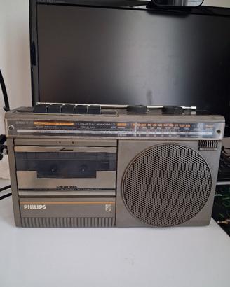 Stereo portatile