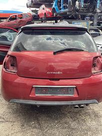 CITROEN DS3 PORTELLONE POSTERIORE