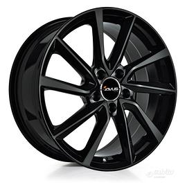 Cerchi AVUS AC-518 da 16" per Audi A4-Audi TT-Mer