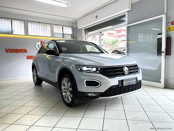 VOLKSWAGEN T-Roc 2.0 TDI 150 DSG 4MOTION ADVANCED