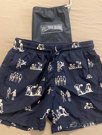 Vilebrequin costume uomo particolari in argento