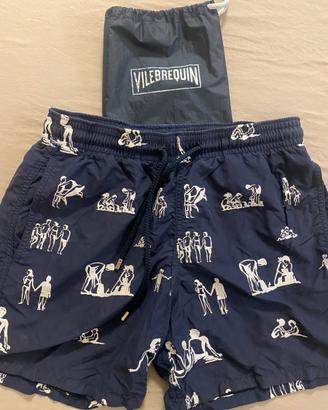 Vilebrequin costume uomo particolari in argento