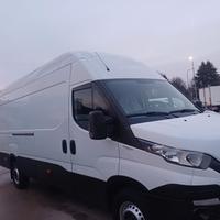 IVECO DAILY FURGONE GRAN VOLANTE EURO 6B