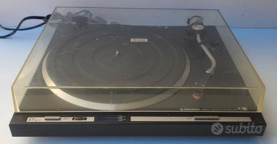 giradischi pioneer PL200X vintage (2)