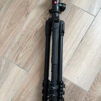 Treppiede Manfrotto Befree Advanced AS