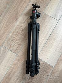 Treppiede Manfrotto Befree Advanced AS