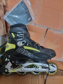 Pattini in linea ROCES.