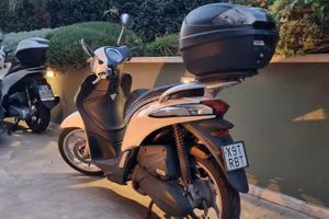 piaggio liberty 50