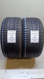 2 GOMME 275 40 19 CONTINENTAL INV RIF4447