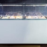 Vetrine Gelato ISA delta