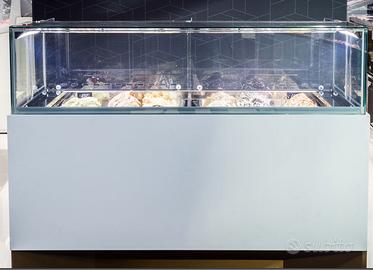 Vetrine Gelato ISA delta