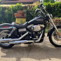 Harley-Davidson Dyna Street Bob - 2006