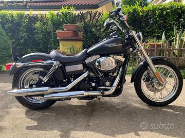 Harley-Davidson Dyna Street Bob - 2006