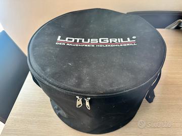 Lotus grill barbecue grill bbq