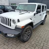 Jeep Wrangler Unlimited 2.0 PHEV ATX 4xe Sahara
