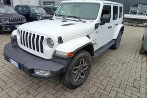 Jeep Wrangler Unlimited 2.0 PHEV ATX 4xe Sahara
