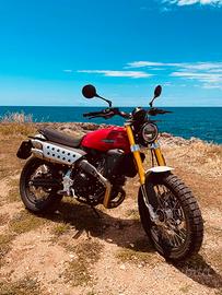 Fantic Caballero 500 scrambler 2025 - garanzia