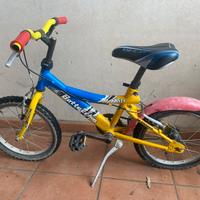 Bici da bambino