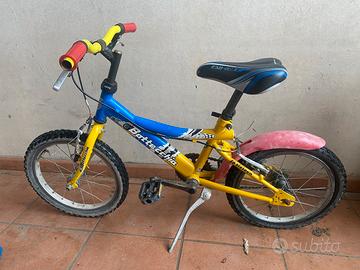 Bici da bambino