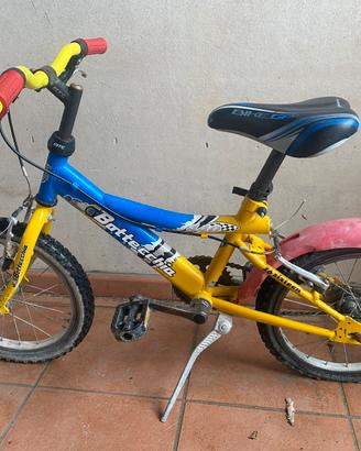 Bici da bambino