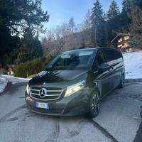 Mercedes classe v