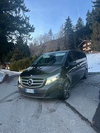Mercedes classe v