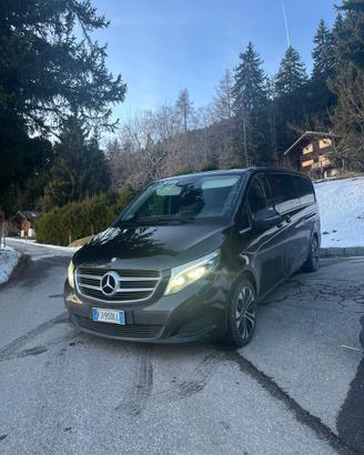 Mercedes classe v