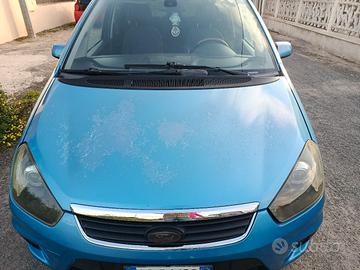 ford c max titanium