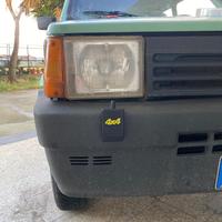 Lava fari fiat panda 141 + fregio OMAGGIO