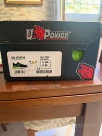 UPOWER S3 RED STRATOS