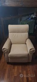 Poltrona Reclinabile IKEA (leggi descrizione)